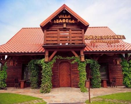 Villa Izabela Ustron Luaran gambar