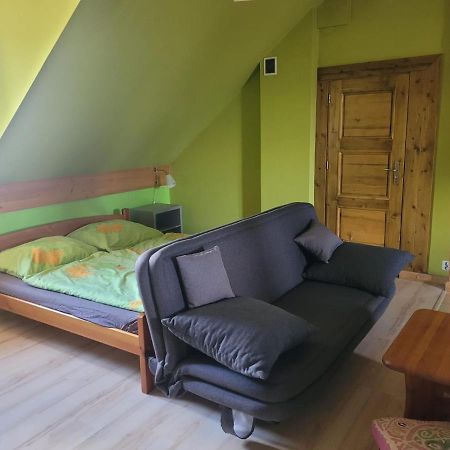 Villa Izabela Ustron Luaran gambar